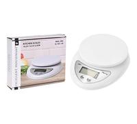 Koopman Bilancia da cucina, multicolore, standard