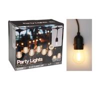 Koopman Catena luminosa PARTY LIGHTS D.5 cm Prolungabile War