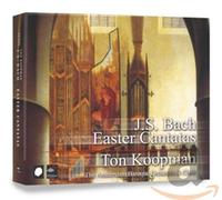 Koopman - Easter Cantatas