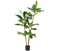 Koopman International b.v. Pianta artificiale Dracaene 175 cm in vaso