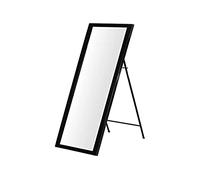 Koopman International b.v. Specchio da terra 36 x 126 cm, nero, 36 x 126 cm