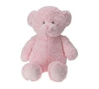 Koopman International Orsacchiotto di peluche marrone, 60 cm, morbido giocattolo.
