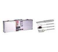 KOOPMAN INTERNATIONAL Valigetta utensili bbq 4pz.