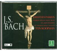 Koopman - Johannes-Passion (Ga)