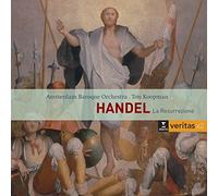 Handel/ Koopman/ Amsterdam Baroque Orchestra - La Resurrezione (2 CD)