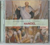 George Frideric Handel / Koopman / Amsterdam Baroque Orchestra – La Resurrezione – 2 CD