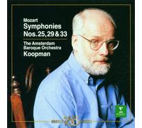 Koopman - Sinf.25,29 & 33