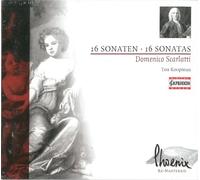 Koopman,Ton - 16 Sonaten