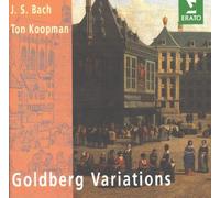 Koopman,Ton - Bach, Johann Sebastian: Goldberg Variations
