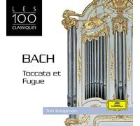 Koopman, Ton - Bach: Oeuvres Pour Orgue-Toccatas