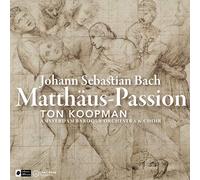 KOOPMAN,TON - Bach - St Matthew Passion, BWV244
