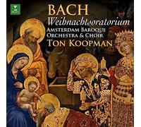 Johann Sebastian Bach Bach: Weihnachtsoratorium (Vinyl LP) 12" Album Box Set