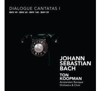 Koopman Ton - Dialogue Cantatas i Bwv 49-B