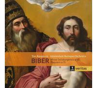 Koopman Ton( Direttore), Els Bongers, Anne Grimm( Soprano) - Missa Salisburgensis,Requiem (Messa - Requiem)