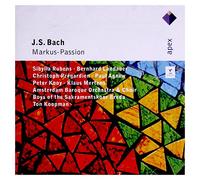Koopman Ton (Direttore) - J.S. Bach: Markus Passion