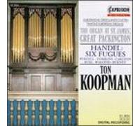 Koopman,Ton - Europ.Orgellandschaften