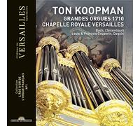 Koopman Ton - Grandes Orgues 1710