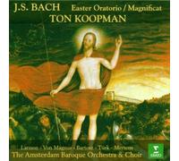 Koopman,Ton - Magnificat / Oratorio de Pâques