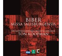 Koopman,Ton - Missa Salisburgensis