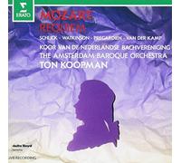 KOOPMAN,TON - Mozart: Requiem In re minore K.626
