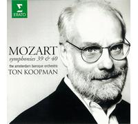 KOOPMAN, TON - MOZART: SYMPHONIES..
