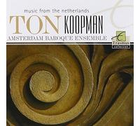 Koopman, Ton - Music From The Netherlands