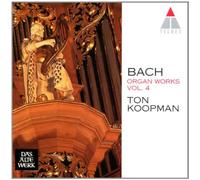 Koopman,Ton - Oeuvres pour orgue Vol.4