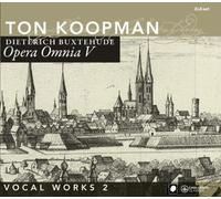 Koopman, Ton - Opera Omnia V (2 CD)