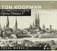 Koopman, Ton - Opera Omnia V