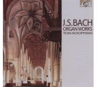 Koopman,Ton - Organ Works