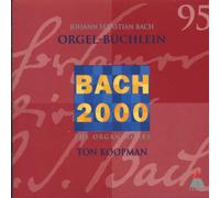Koopman,Ton - Orgel-Büchlein Bwv 599-644