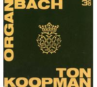 Koopman,Ton - Orgelwerke