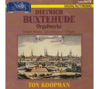 Koopman,Ton - Orgelwerke