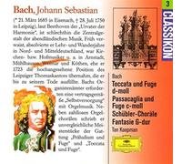Ton Koopman – Bach: Great Organ Works – CD – Deutsche Grammophon