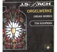 Koopman Ton - Orgelwerke(Organ Works)