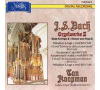 Koopman,Ton - Orgelwerke Vol.2