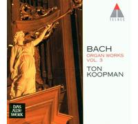 Koopman,Ton - Orgelwerke Vol.3