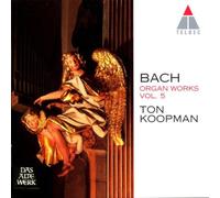 Koopman,Ton - Orgelwerke Vol.5