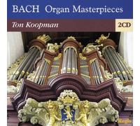 Koopman,Ton - Preludio E Fuga Bwv 532 (1708) in Re