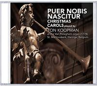 Koopman, Ton - Puer Nobis Nascitur