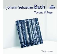 Koopman,Ton - Toccata & Fuge (Audior)