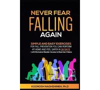 Koorosh Naghshineh Never Fear Falling Again (Tascabile)