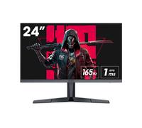 KOORUI 24E3 MONITOR GAMING, 24 ", Full-HD, 1920 x 1080 pixels, tempo di risposta 1 ms