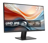 KOORUI N07 Monitor 27 Pollici 4K UHD (3840 2160) IPS 60Hz HDR10 Adaptive Sync