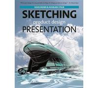 Koos Eissen Roselien Ste Sketching Product Design Presentati (Copertina rigida)