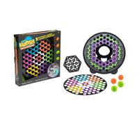 Koosh Face-Off - Gioco di bersaglio 3 in 1, testa a testa, divertimento per sport all'aria aperta, età 6+