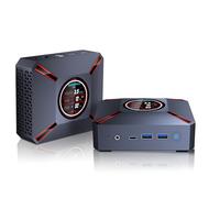 KOOSMILE Mini PC Windows 11 Pro, mini computer Intel Core i9-12900HK (14C/20T, fino a 5,0 GHz) 32 GB DDR4, DP/HDMI 8K/4K, 1 TB PCIe 3.0 SSD, WiFi 6, BT 5.2 desktop computer per ufficio e business (32