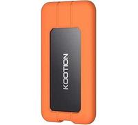 KOOTION SSD Portatile 1TB USB-C fino a 2000 MB/s SSD Esterno USB 3.2 Gen 2x2 Unità a Stato Solido Portatile con Custodia Protettiva Unità a Stato USB 3.2 Solido Esterna Type-C per PC/Mac