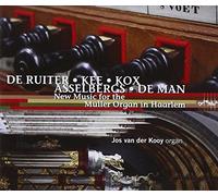 KOOY, JOS VAN DER - NEW MUSIC FOR THE MULLER