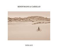 Kooymans and Carillo Mirage (Vinyl LP) 12" Album Coloured Vinyl
